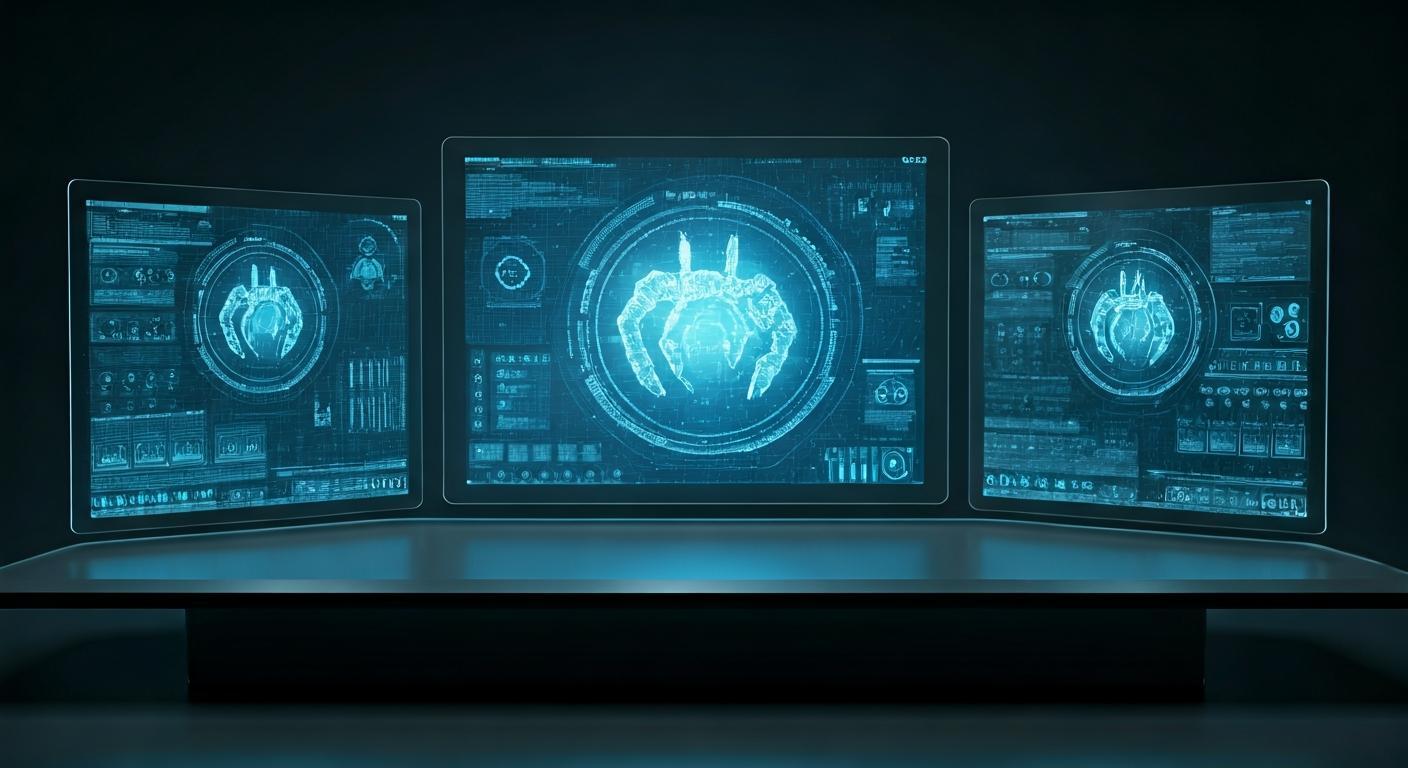 Openclaw Ai Agent Framework: La guía definitiva para 2026