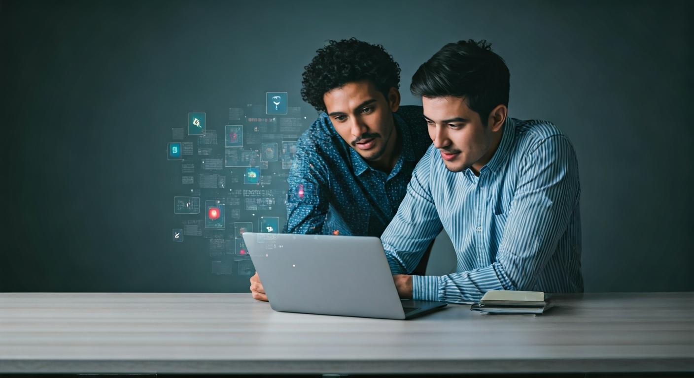 Qué es Vibe Coding Apps y cómo funciona (¡Sin jerga técnica!)