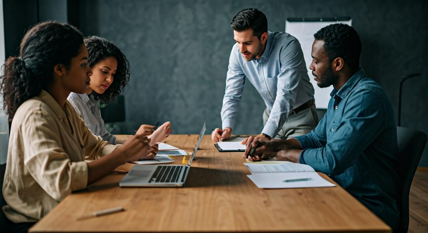 Desarrollar competencias clave para la implementación efectiva