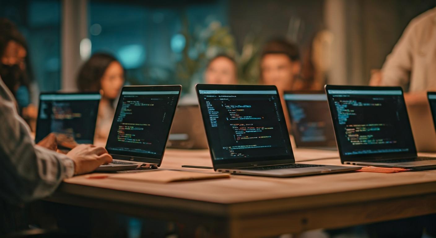 Definición y contexto de Vibe Coding Memes