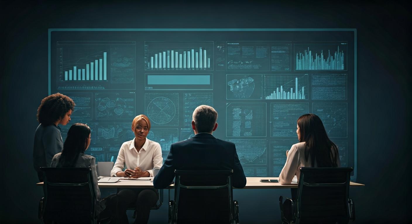 Identificación de objetivos estratégicos clave