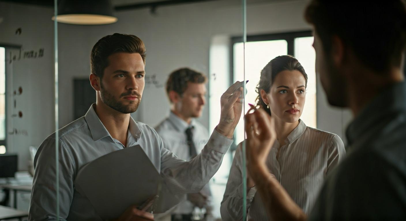 Establecer objetivos claros para la implementación