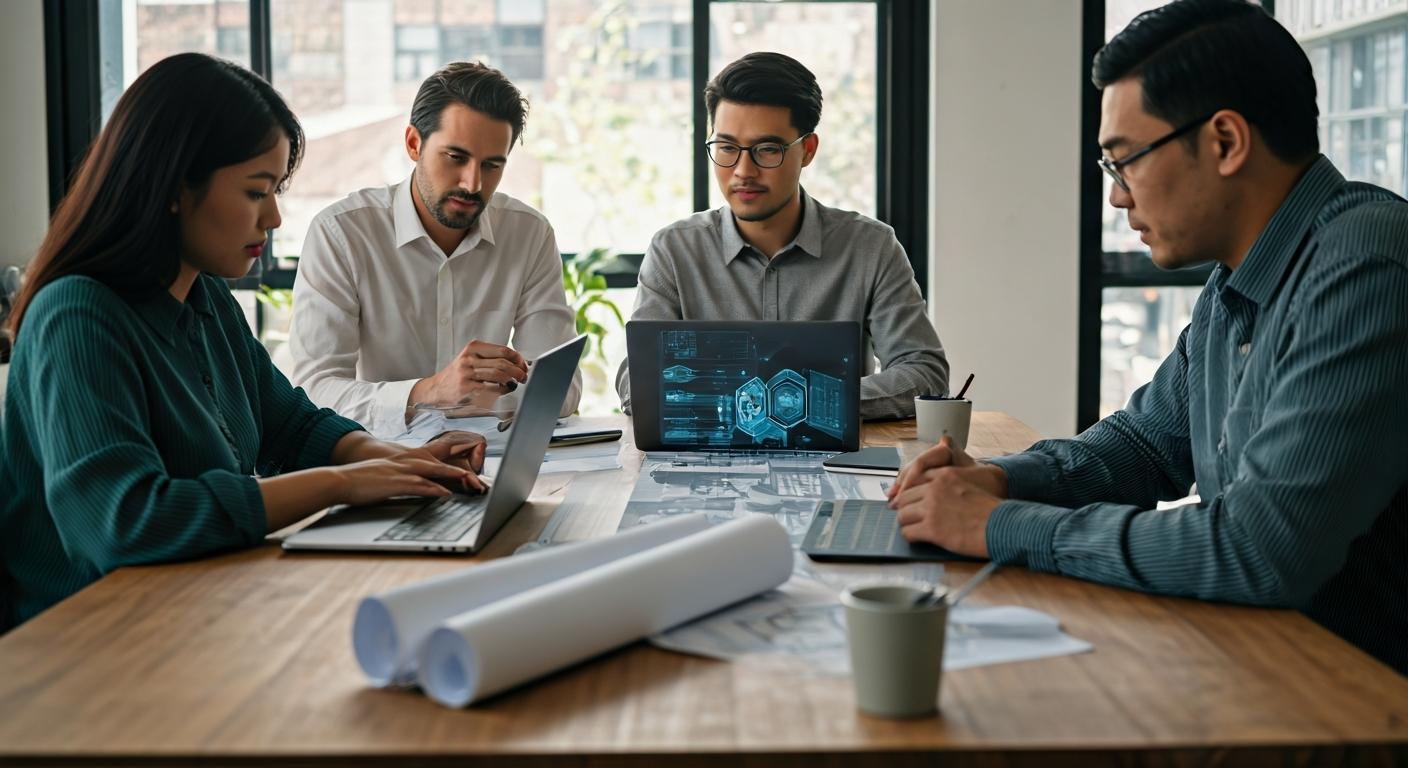 Planificar la integración tecnológica previa al lanzamiento