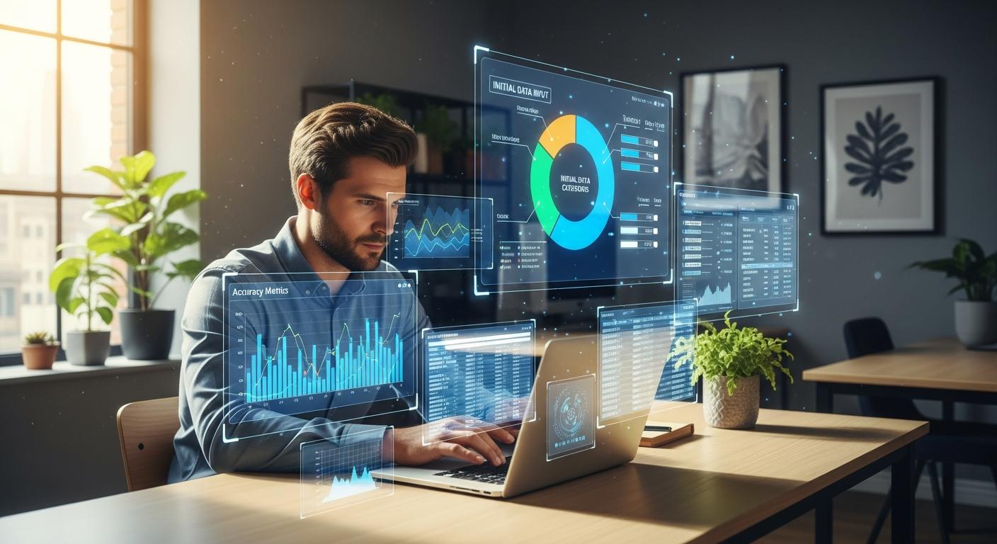 Introducir datos y parámetros iniciales correctamente