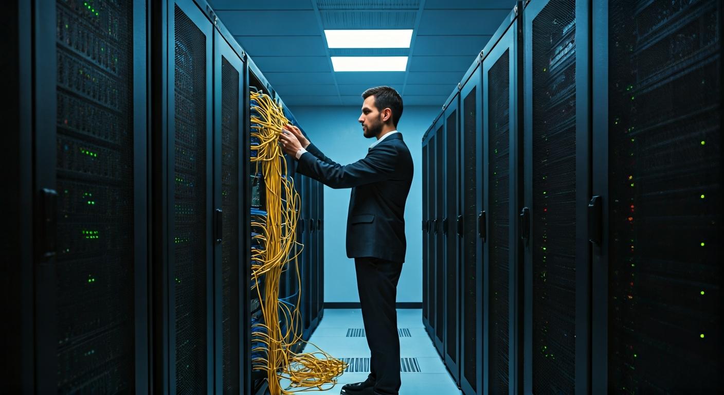 Configurar la infraestructura técnica necesaria
