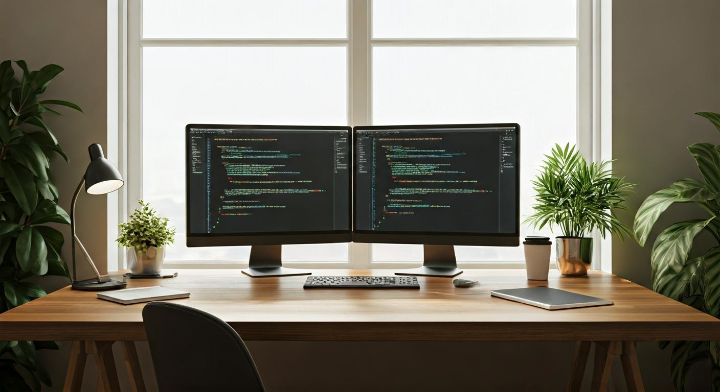 Preparación del entorno creativo para la codificación