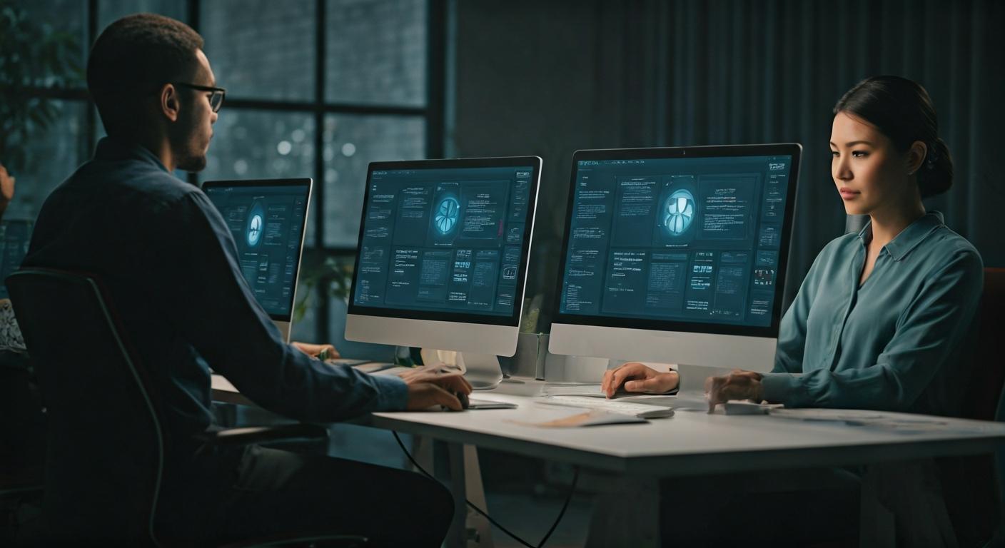 Implementando flujos de trabajo automatizados con Vibe