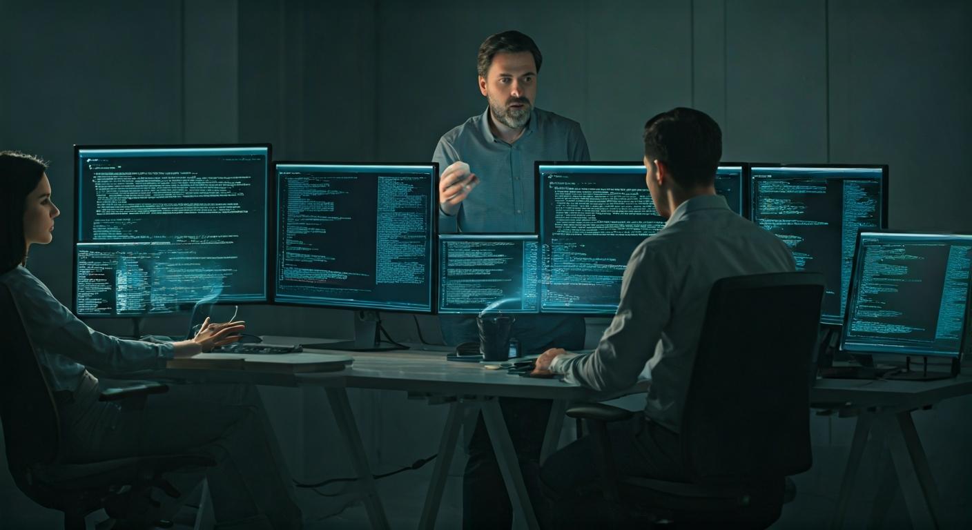Claude Code Overloaded al descubierto: Estrategias clave en 2026 2 Definición y contexto de Claude Code Overloaded en 2026