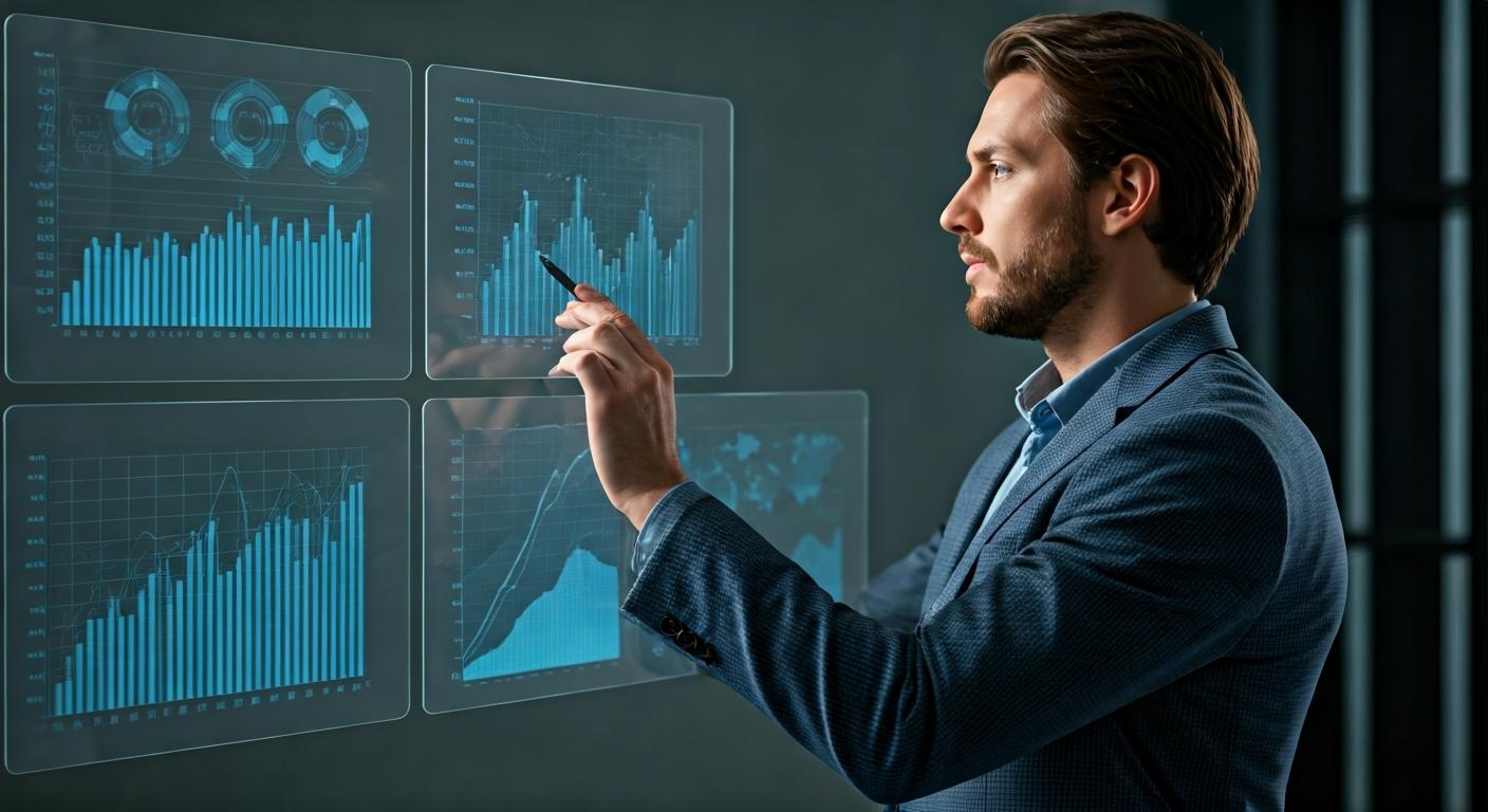 Optimiza resultados mediante ajustes basados en datos