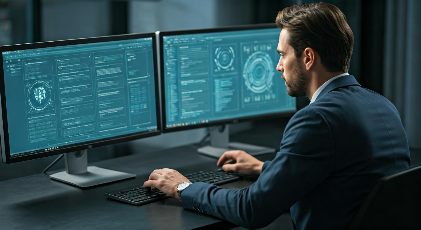 Preparar los requisitos técnicos para el acceso seguro