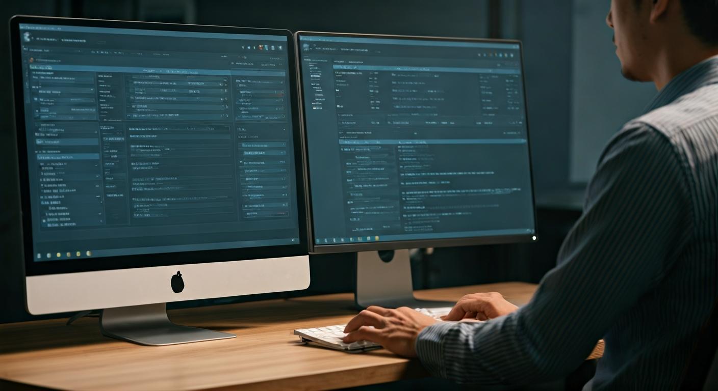 Configurar las cuentas y permisos necesarios para ambos servicios