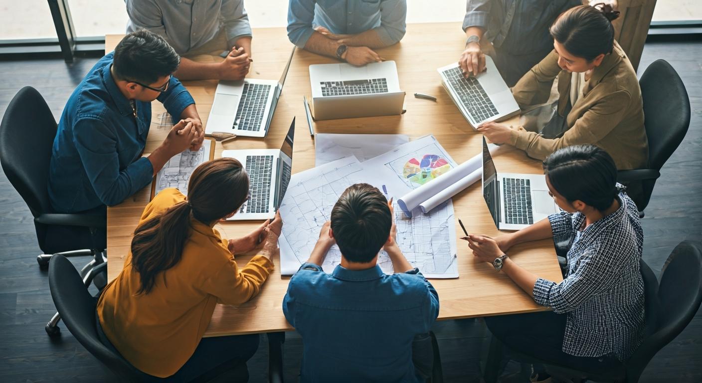 Desarrollo estratégico del diseño ⁤alineado⁣ con objetivos empresariales