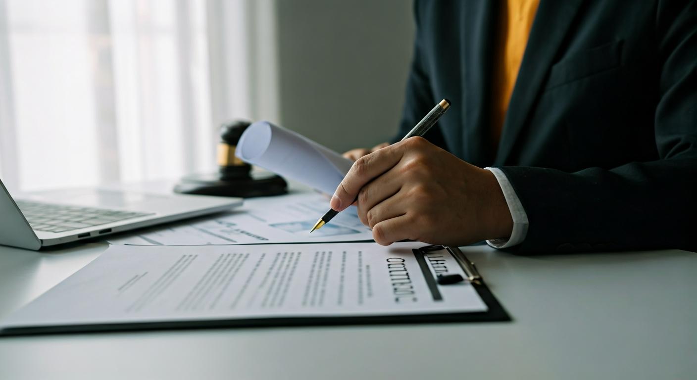 Preparación de los requisitos técnicos y legales