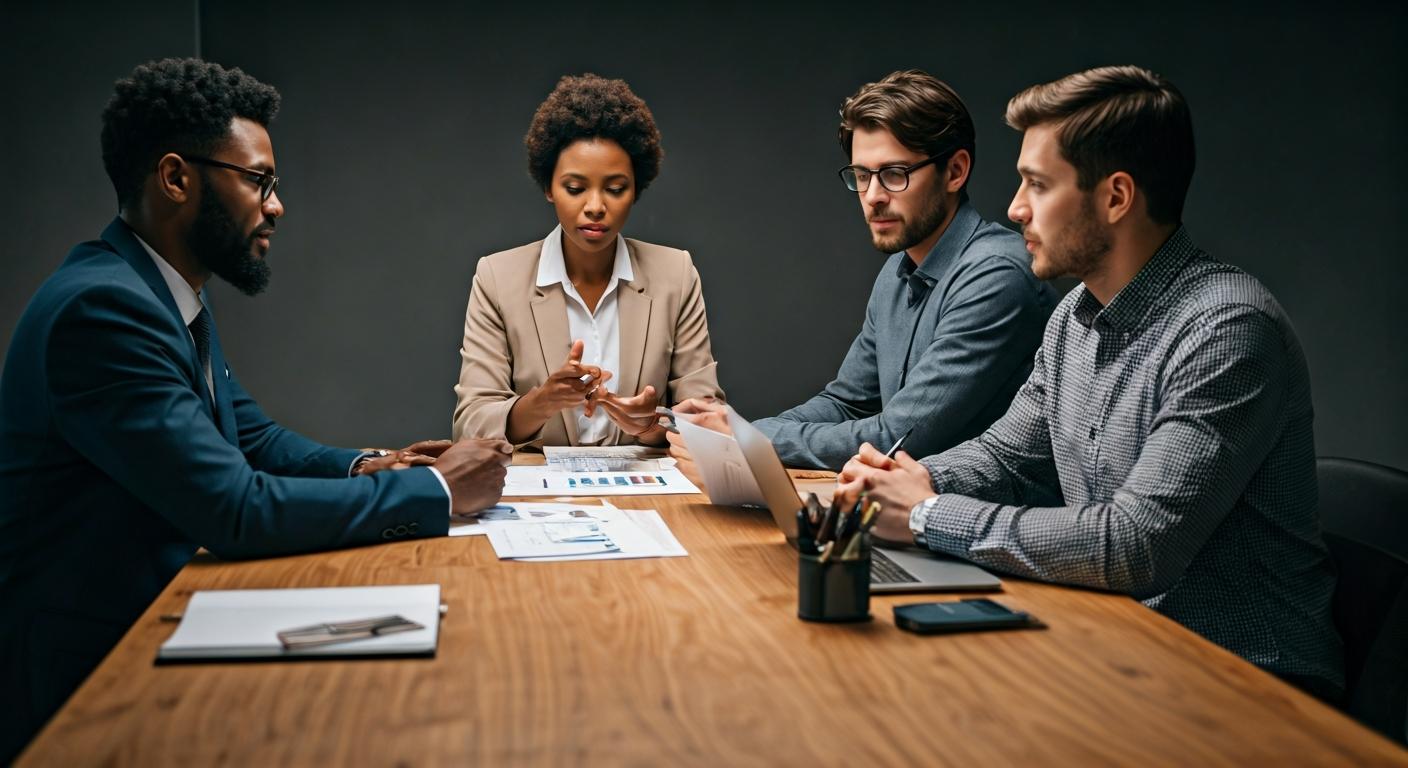 Evaluación de necesidades y objetivos estratégicos